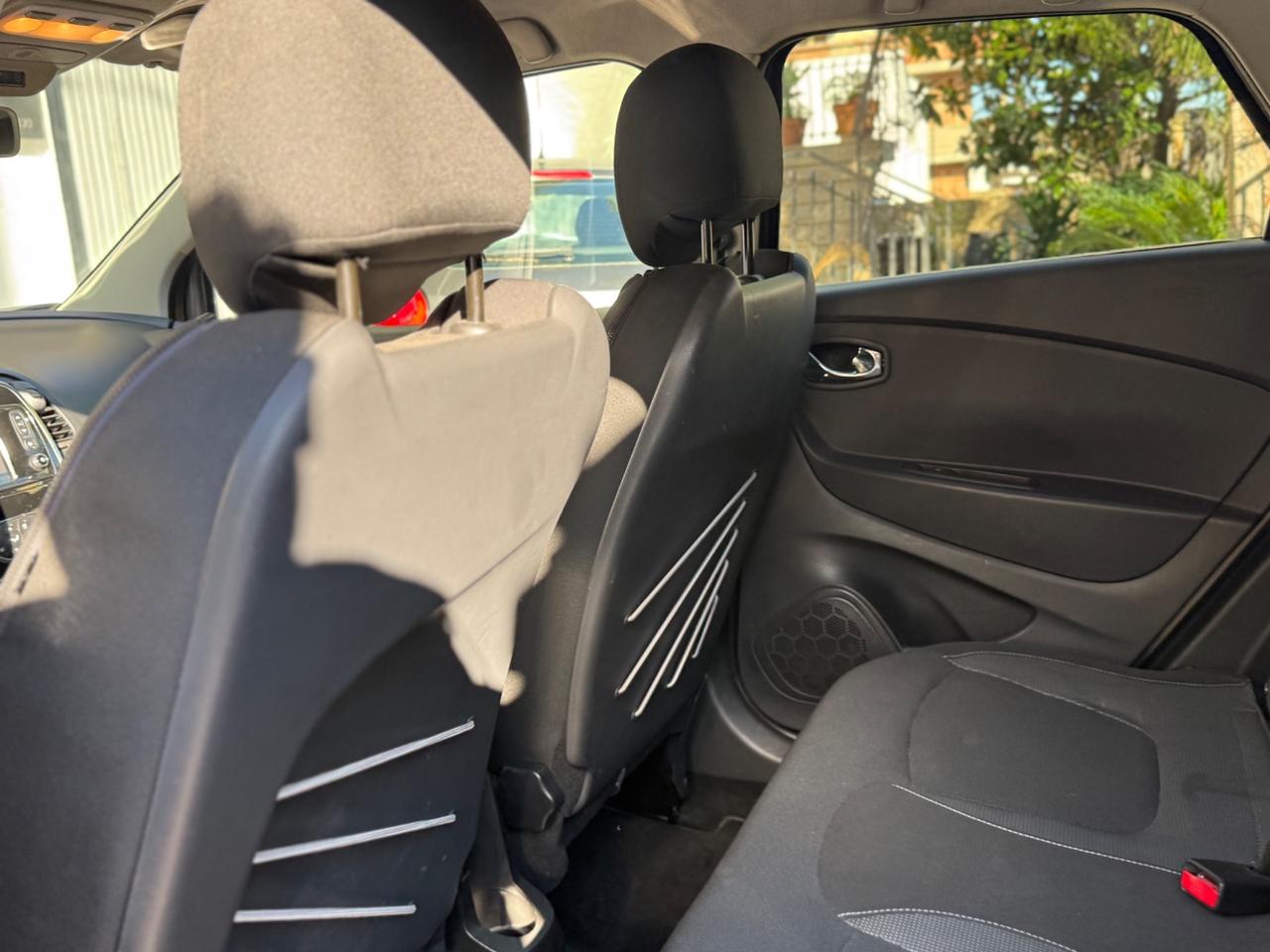 Renault Captur 1.5 dCi 8V 90 CV EDC Energy R-Link