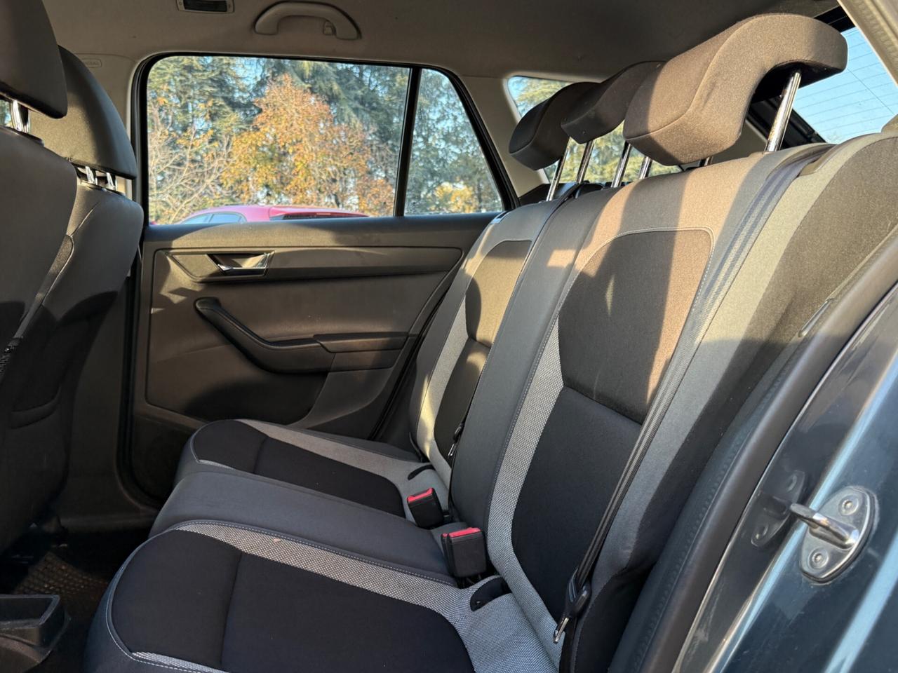 Skoda Fabia 1.4 TDI 90 CV Wagon Style