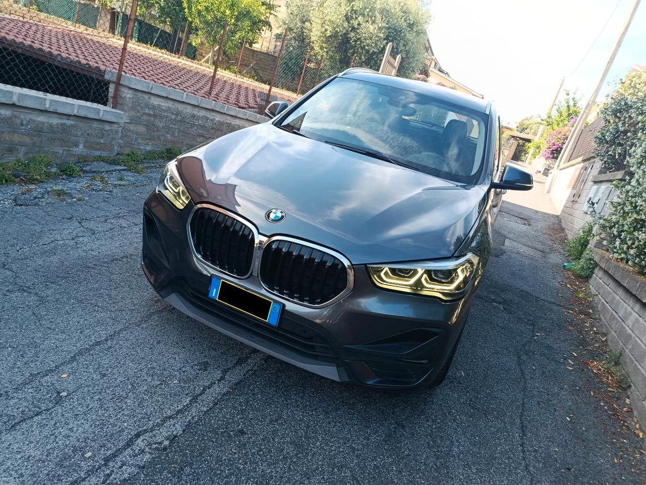 Bmw X1 sDrive18d xLine