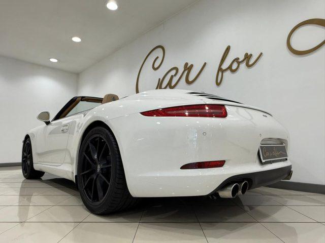PORSCHE 911 3.8 991 Carrera S Cabriolet