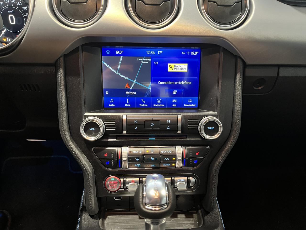 FORD Mustang '15-'24 - Mustang Fastback 5.0 V8 aut. GT