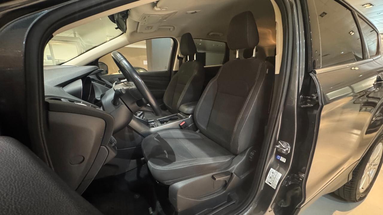 FORD KUGA 1.5 DIESEL 120CV ST LINE- 2018