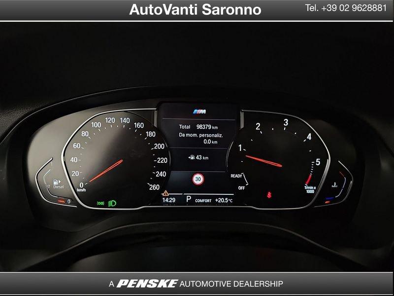 BMW X3 X3 xDrive20d 48V Msport