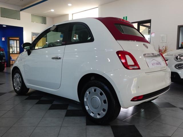 Fiat 500 C 1.0 BZ 70 CV HYBRID CULT