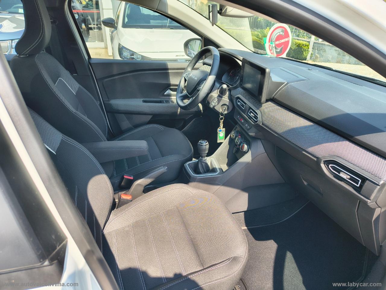 DACIA Sandero Streetway 1.0 TCe ECO-G Express.