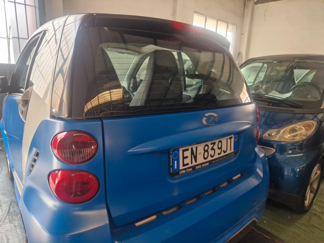 Pulse 2012 full pelle motore revisionato garanzia