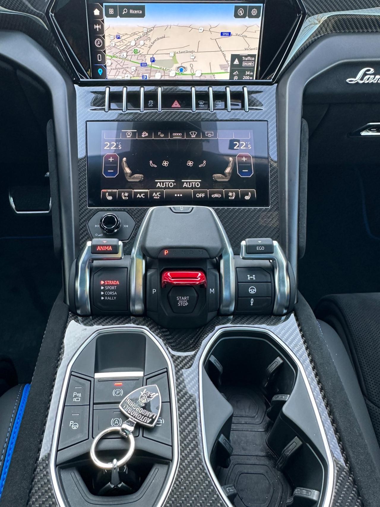 Lamborghini Urus 4.0 Performante CON IVA 22%