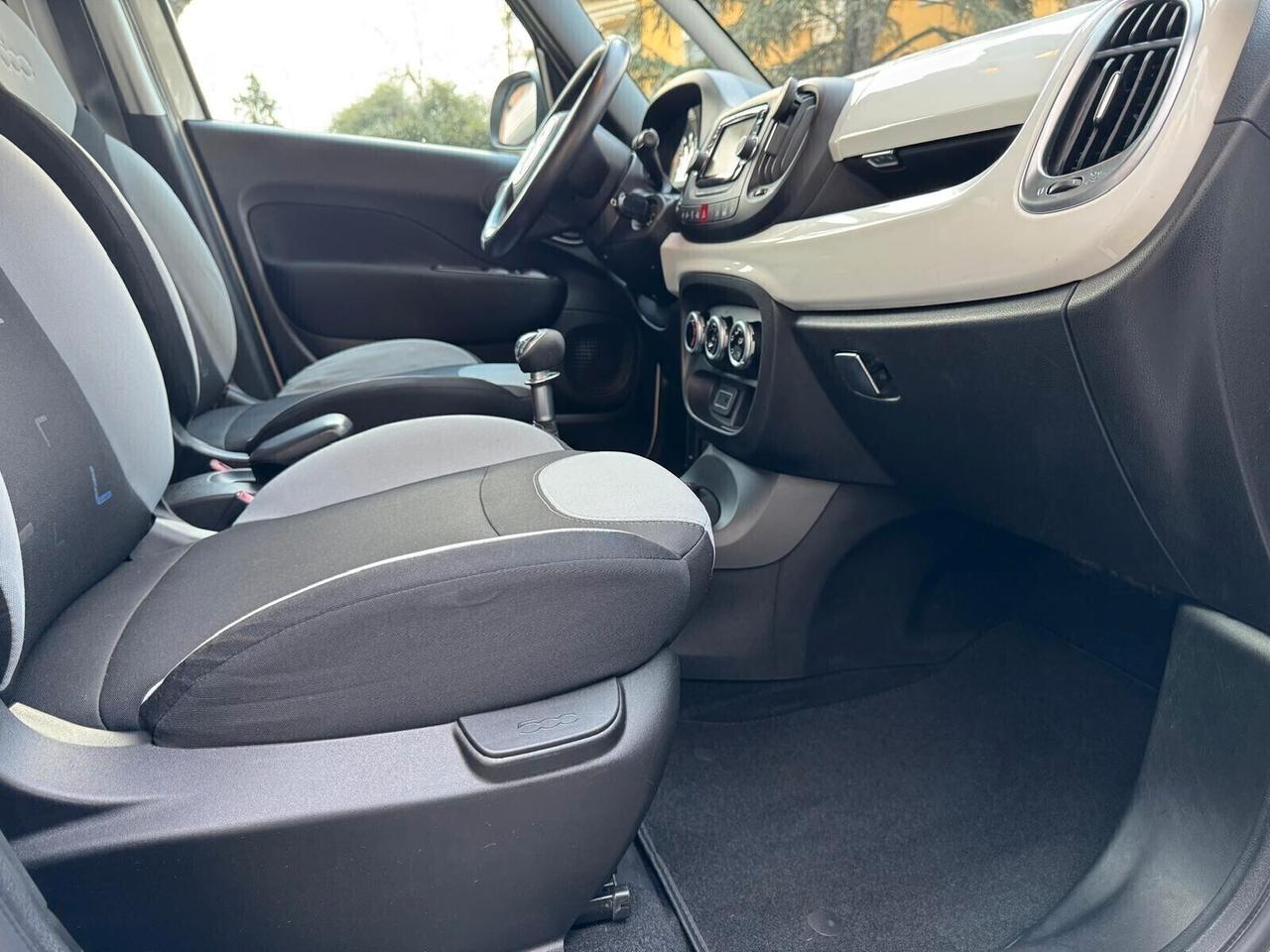 FIAT 500L 1.6 Multijet 105cv LOUNGE NEOPATENTATI