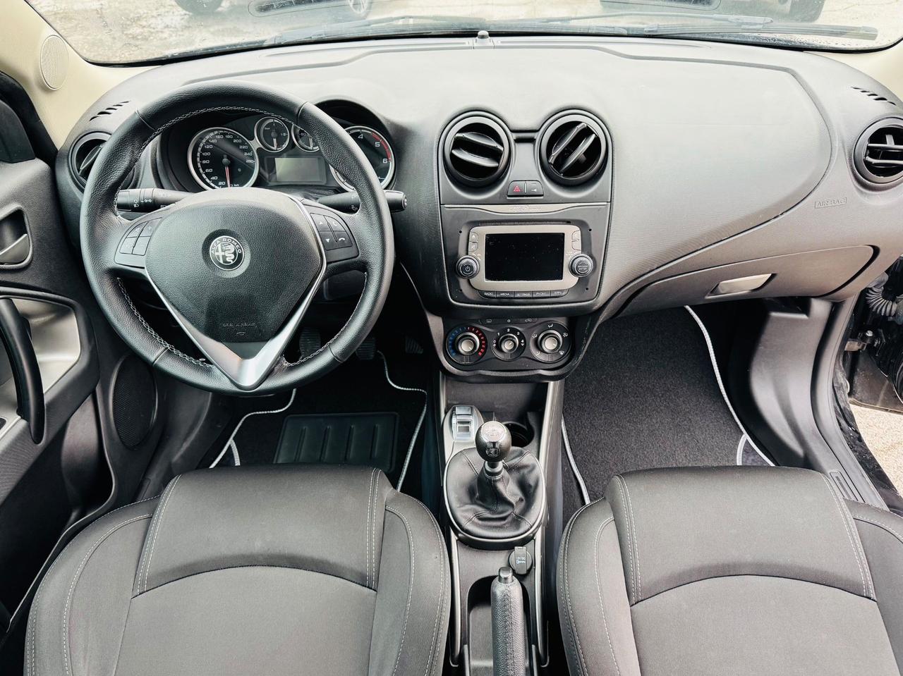 Alfa Romeo MiTo 1.3 JTDm 90 CV S&S