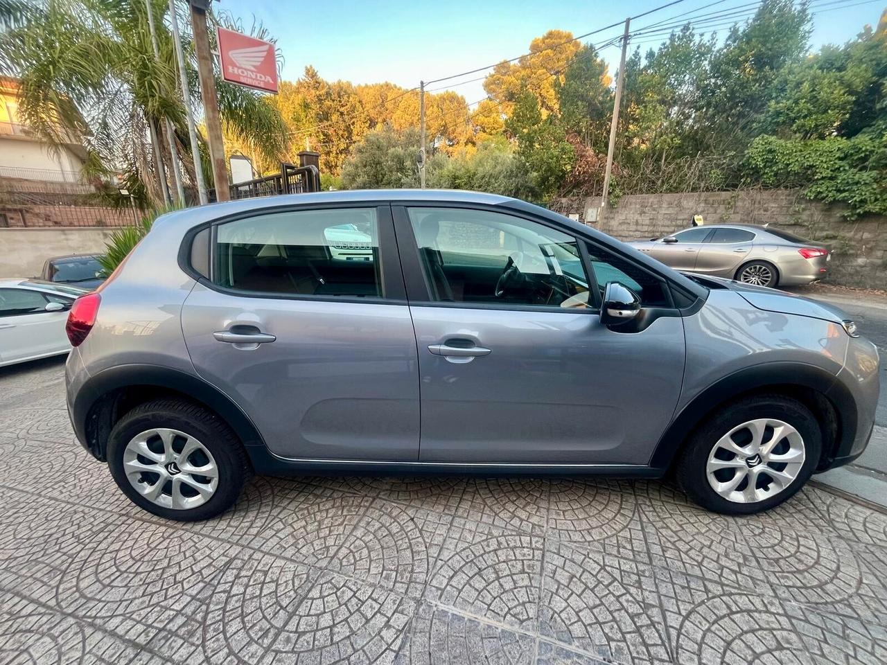 Citroen C3 PureTech 83 S&S Shine PREZZO PROMO!