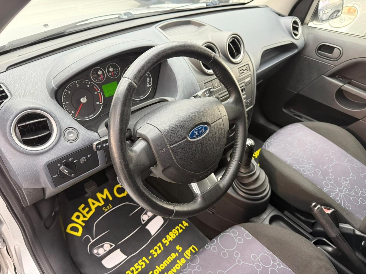 Ford Fiesta 1.4 TDCi 68CV 5p. Diesel - Ok neopatentati