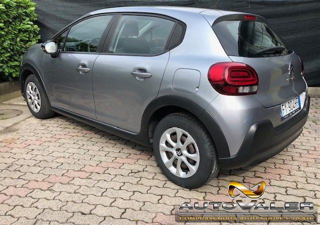 CITROEN C3 PureTech 82 S&S Feel