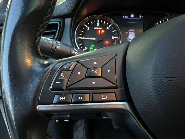 NISSAN Qashqai 1.5 dCi 115 CV DCT N-Tec