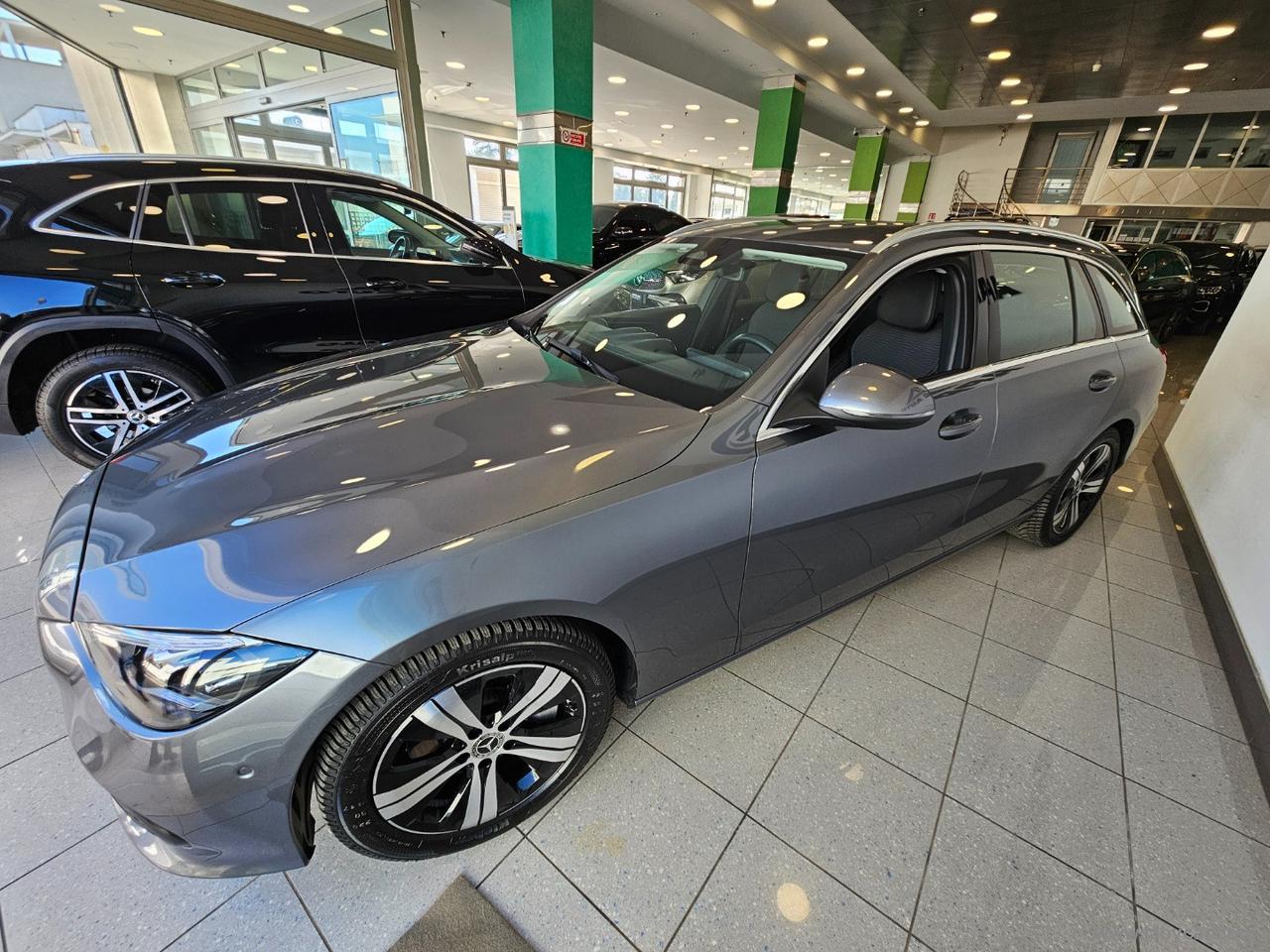 MERCEDES-BENZ C 200 d Mild hybrid S.W. Sport