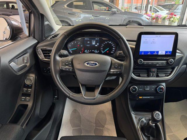 FORD Puma 1.0 EcoB. Hybrid 125CV S&S *UNICO PROPRIETARIO*