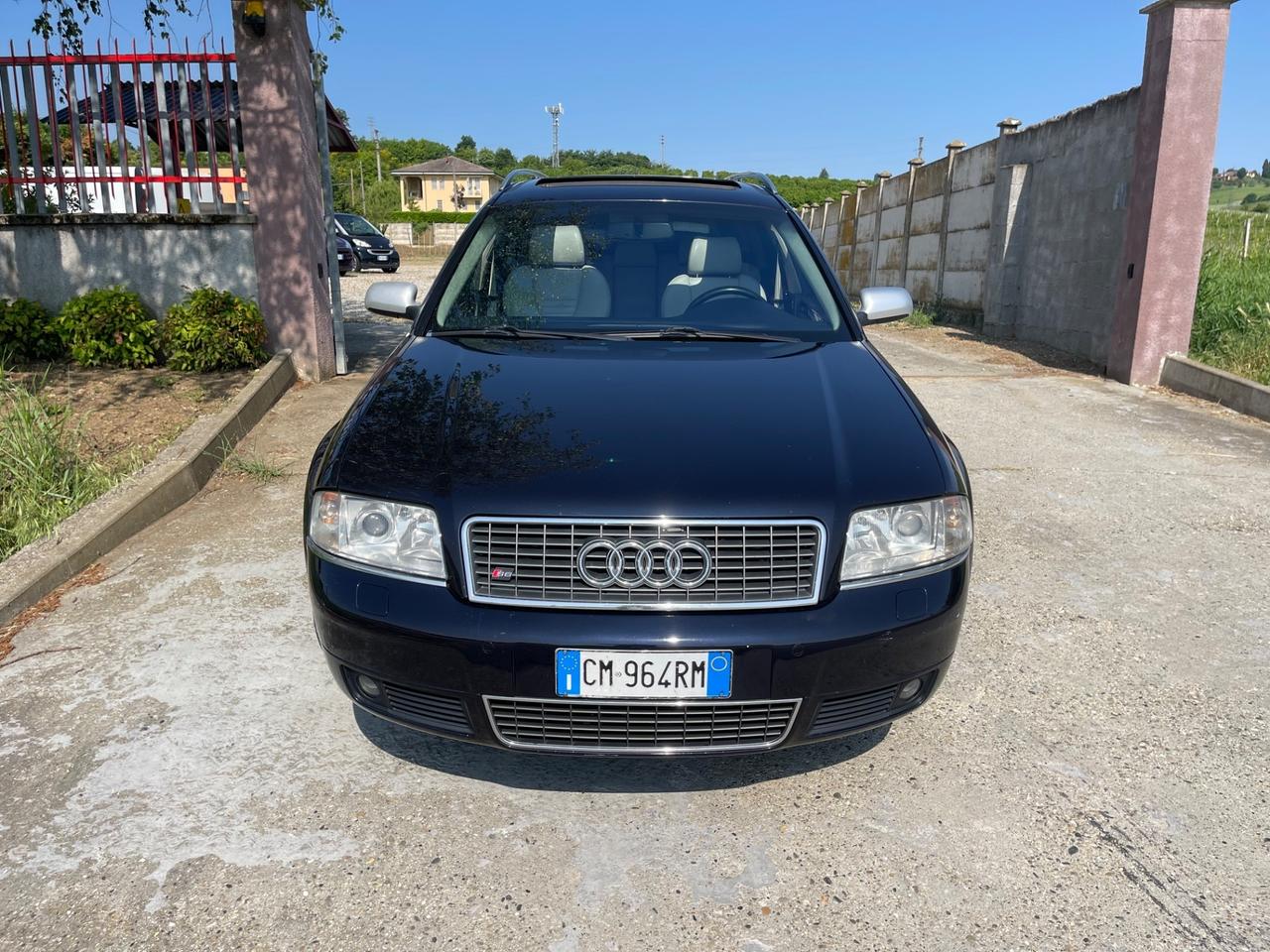 Audi A6 S6 4.2 V8 cat Avant quattro Tiptronic