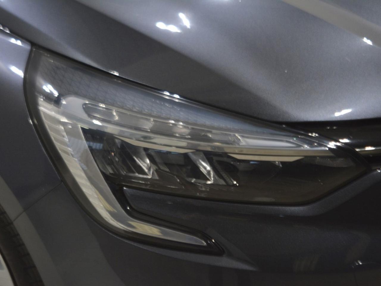 Renault Clio 5 porte 1.6 e-tech hybrid 140cv zen auto