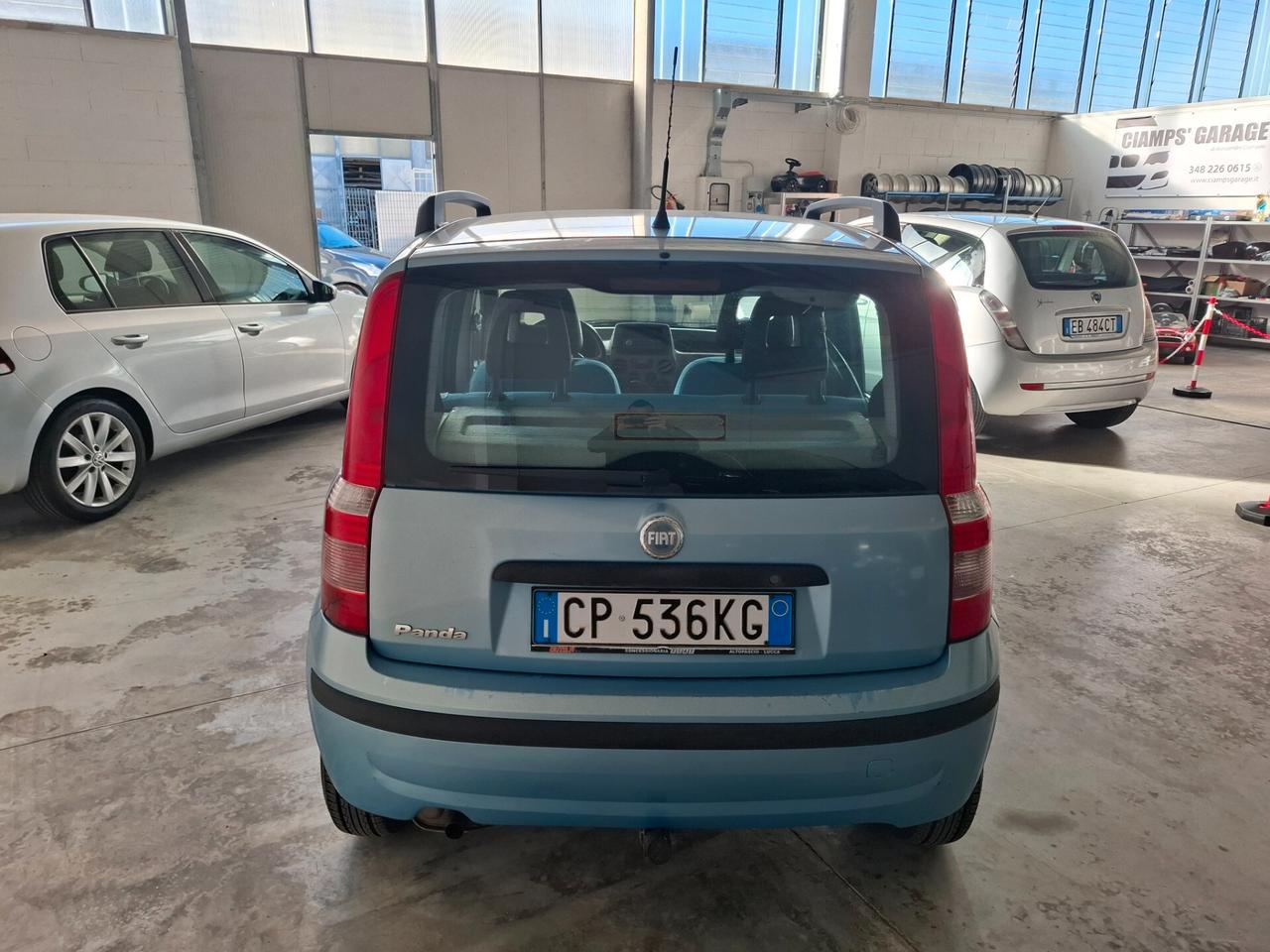 Fiat Panda 1.2 Emotion