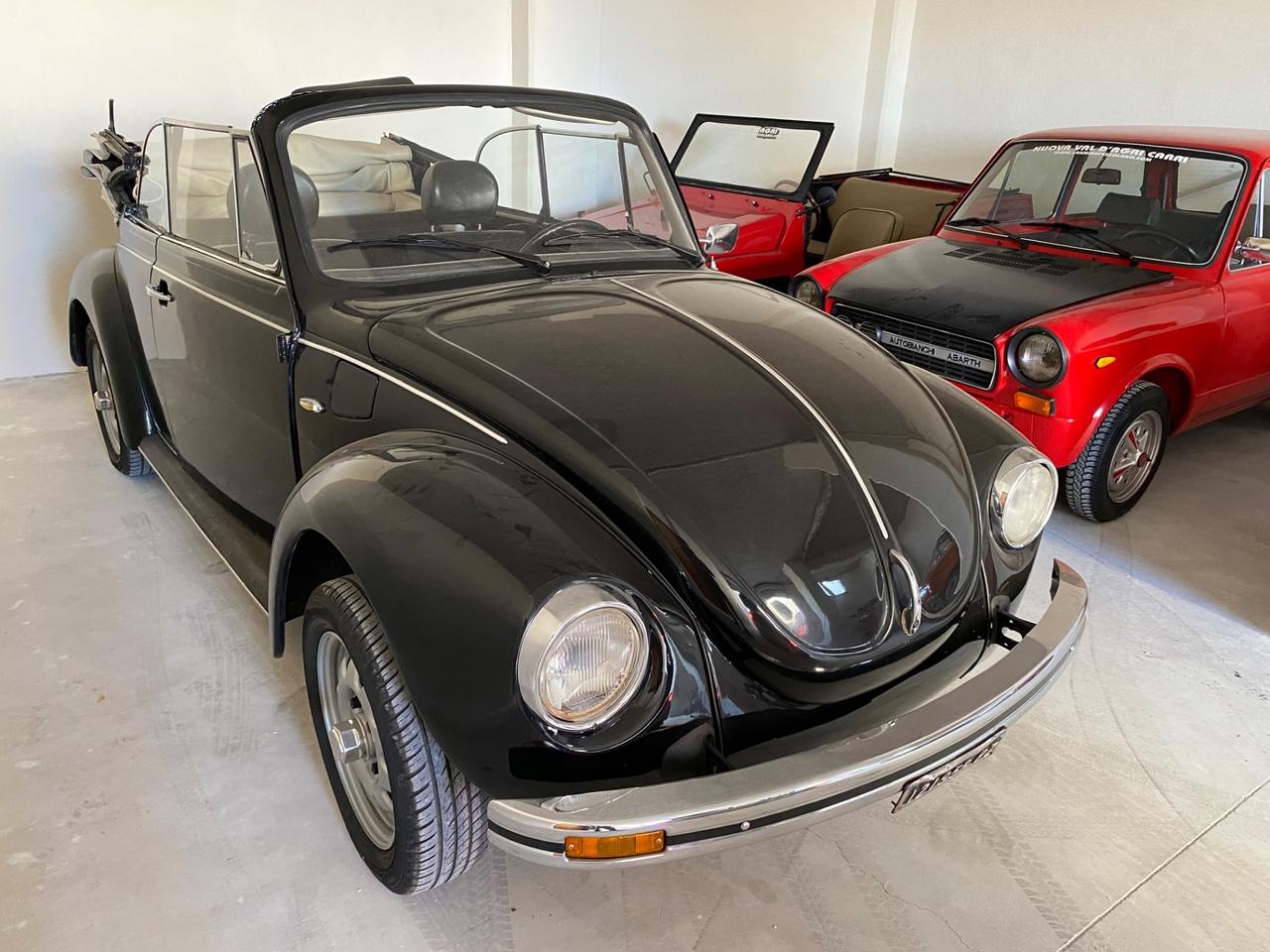 Volkswagen Maggiolino Maggiolone cabrio