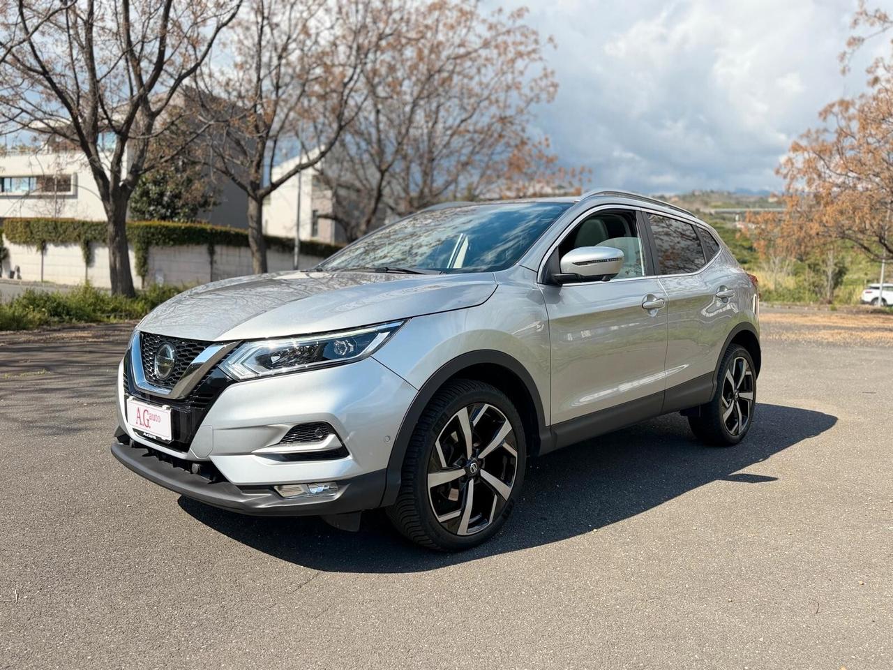 Nissan Qashqai 1.5 dCi Tekna FULL OPTIONAL