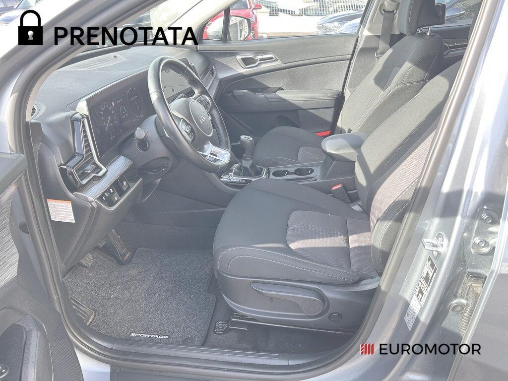 Kia Sportage 1.6 CRDi MHEV Style iMT