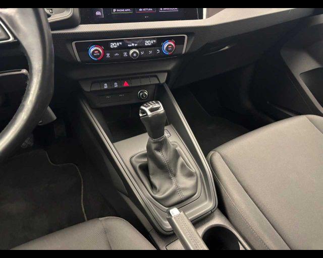 AUDI A1 citycarver 30 TFSI Admired