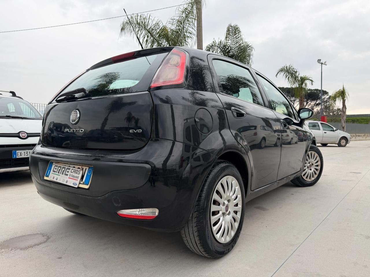 FIAT PUNTO EVO 2010 1.3 MJT 90 CV EURO 4