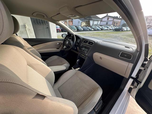 VOLKSWAGEN Polo 1.2 TSI DSG AUTOMATICA Highline OK NEOP POCHI KM