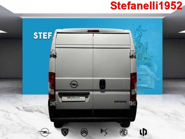 OPEL Movano IV 35 2022 - 35 L3H2 2.2 Bluehdi 140cv S&S (Edit