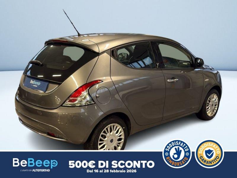 Lancia Ypsilon 1.2 SILVER 69CV