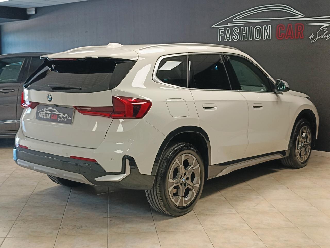 Bmw X1 sDrive 18d
