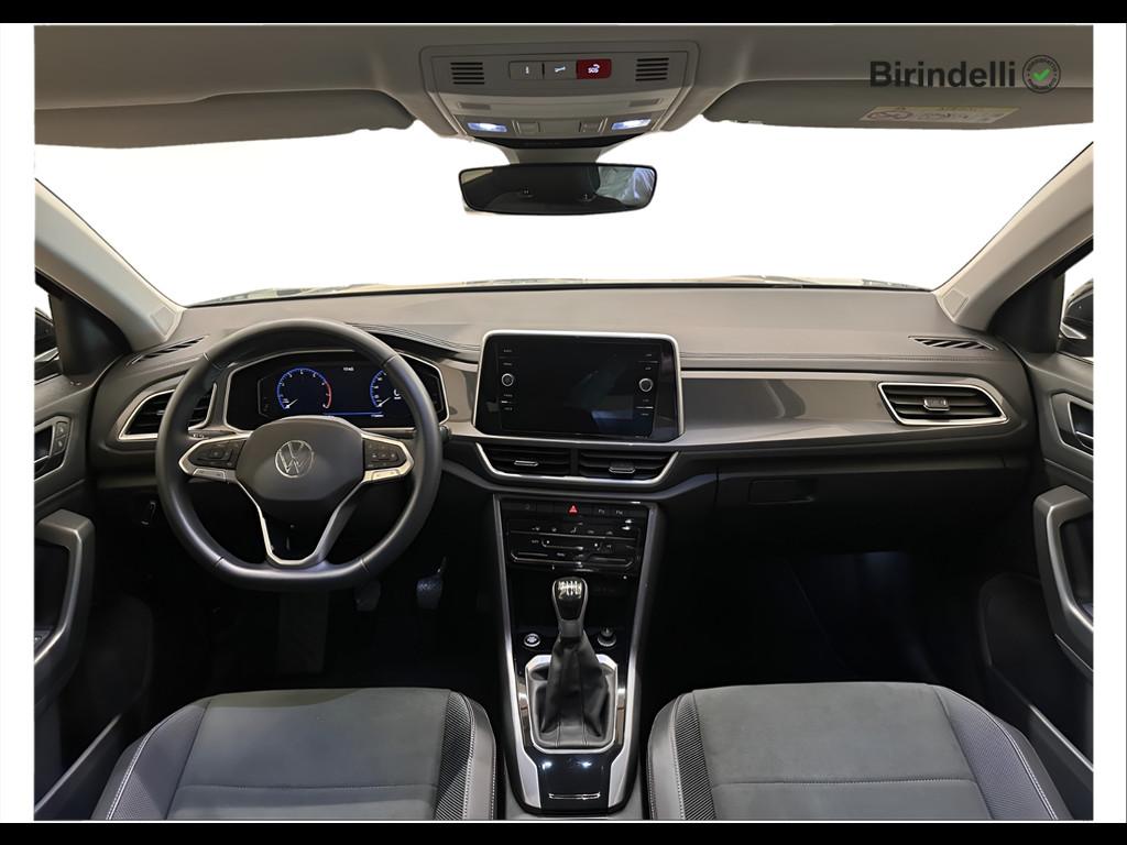 VOLKSWAGEN T-Roc - T-Roc 1.0 TSI Style