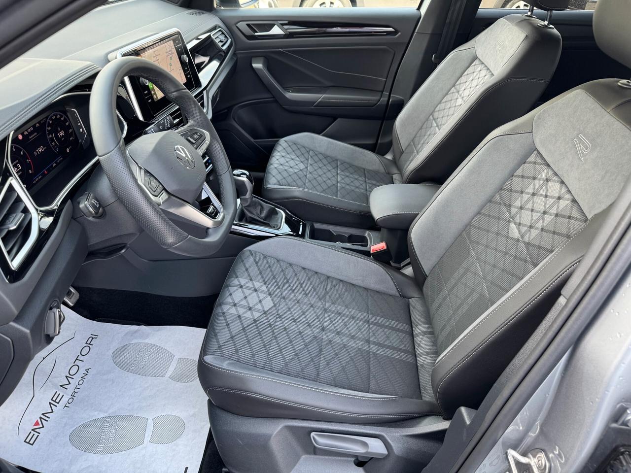 Volkswagen T-Roc 1.5 tsi R-Line Plus DSG/NO VINCOLI/Sport Pack