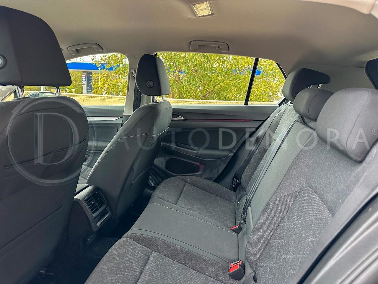 Volkswagen Golf 1.0 TSI eHYBRID 110CV DSG Style#LED#NAVI#CAM#CARPLAY#VIRTUAL