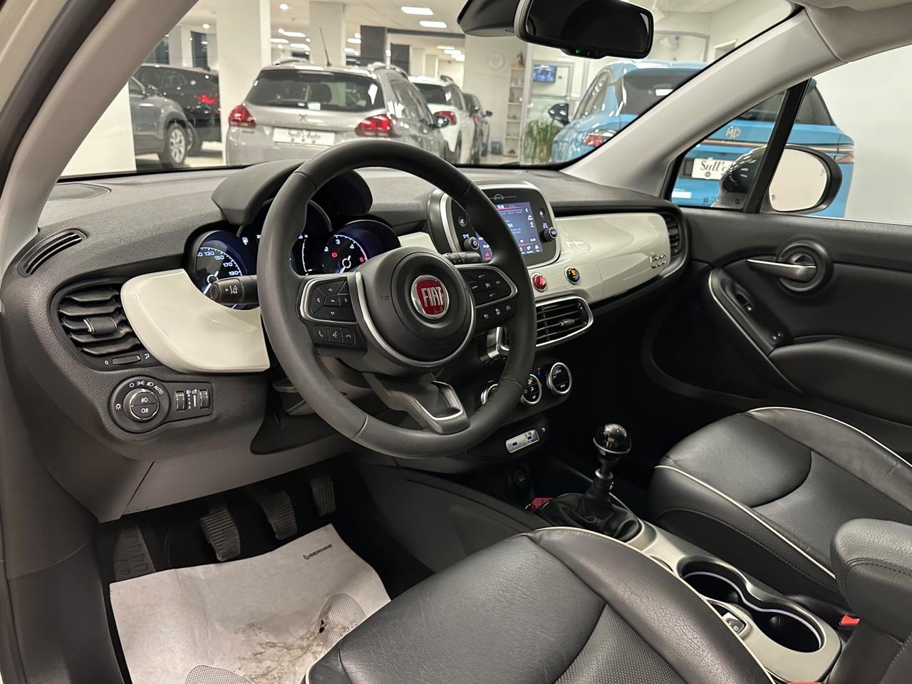 Fiat 500X 1.6 MultiJet 130 CV Cross - 2021