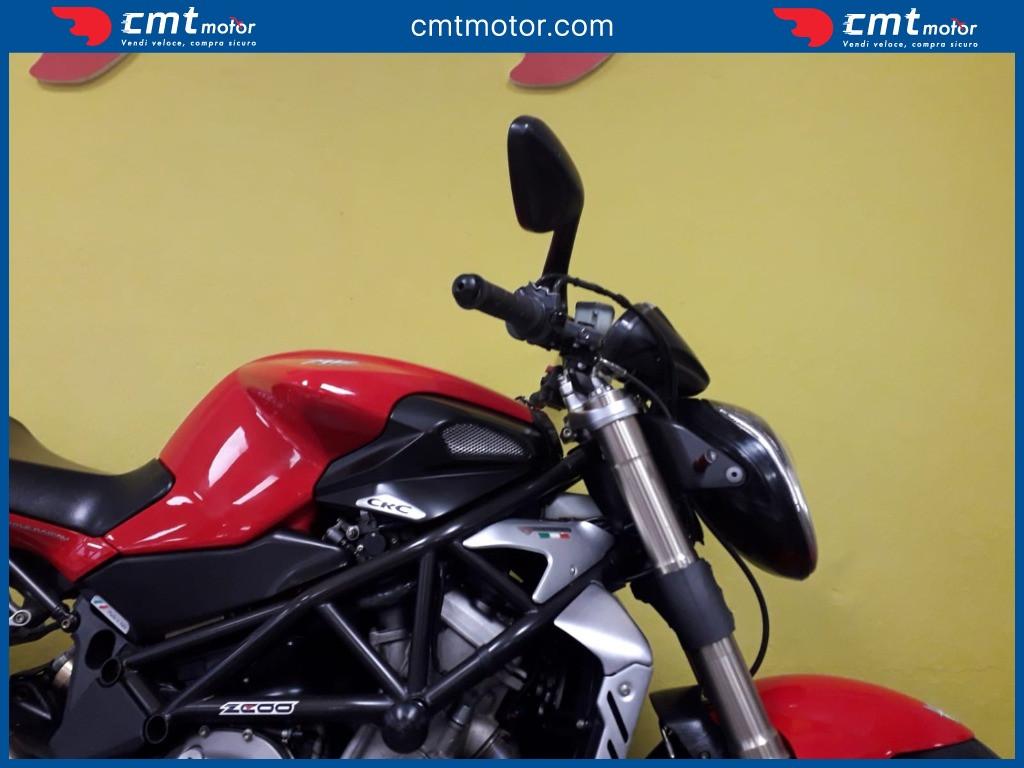 MV Agusta Brutale 910 - 2007