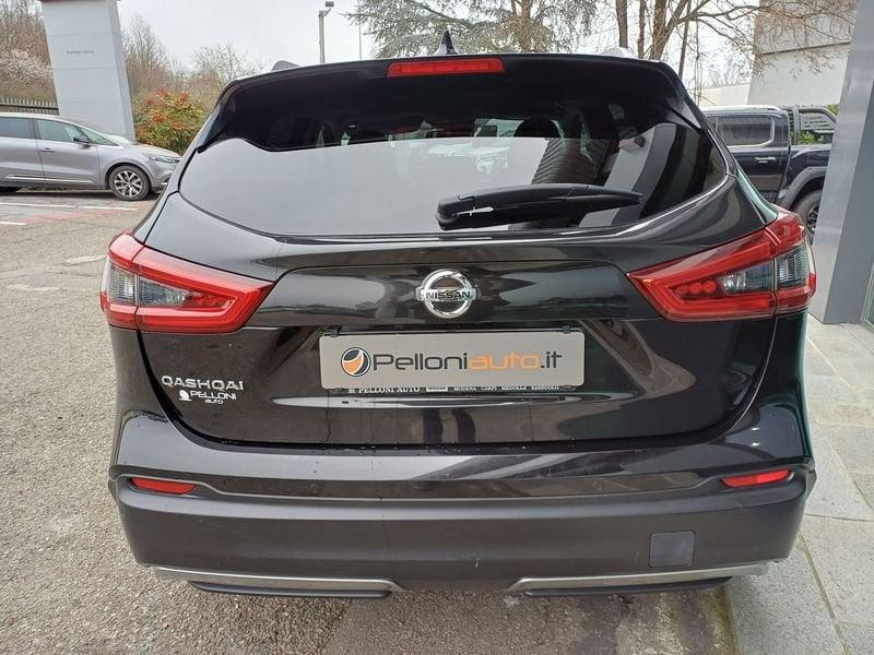 Nissan Qashqai 1.5 dci N-Connecta 110cv 1°PROP-GARANZIA