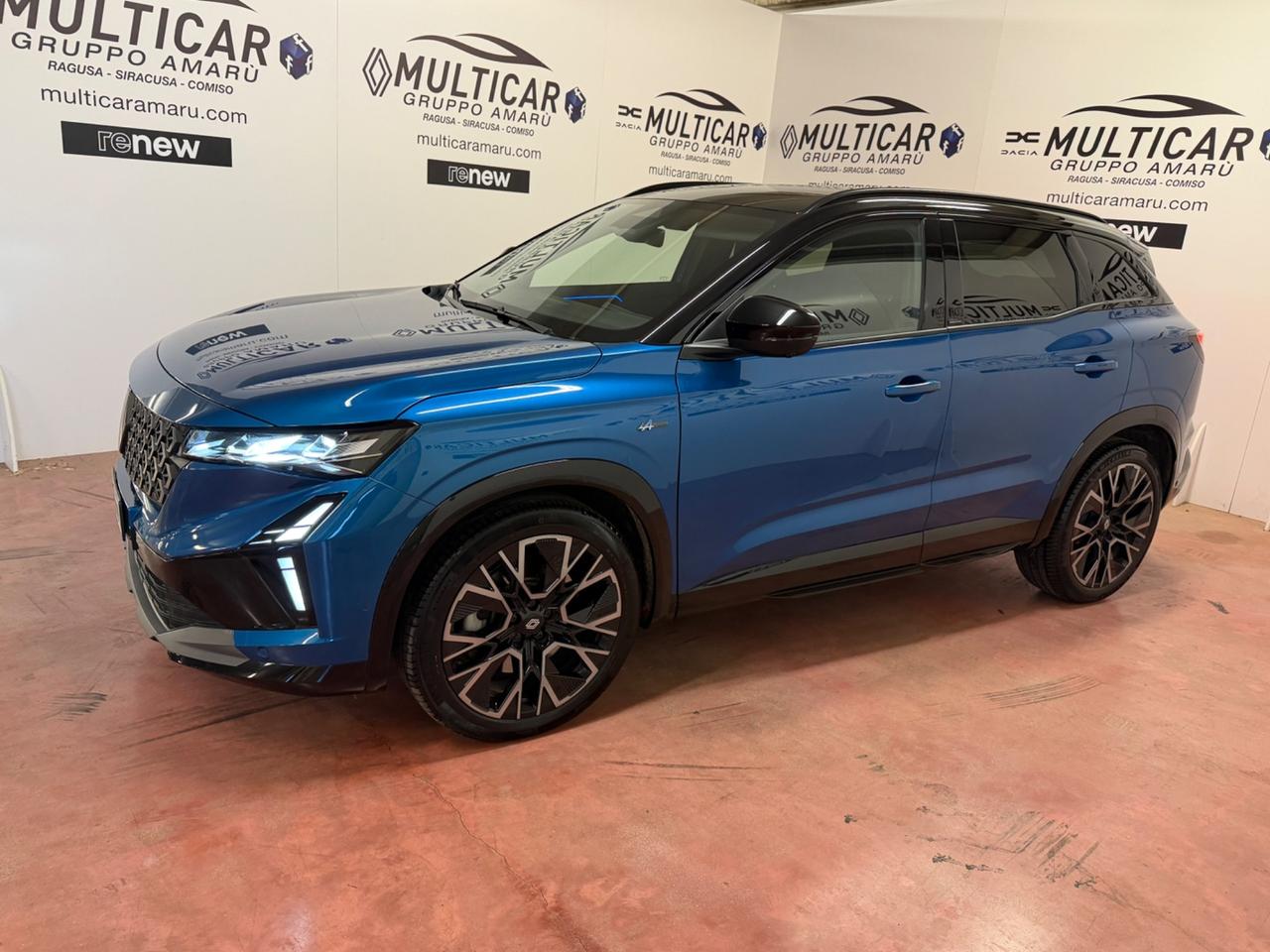 Renault Austral Full Hybrid E-Tech 200 CV Esprit Alpine