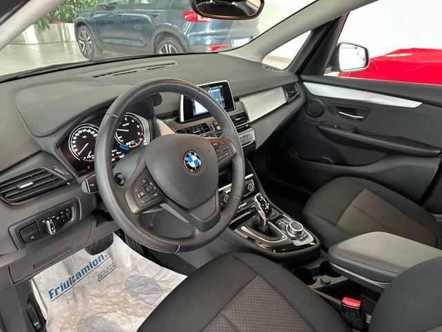 BMW 216 d Active Tourer Business