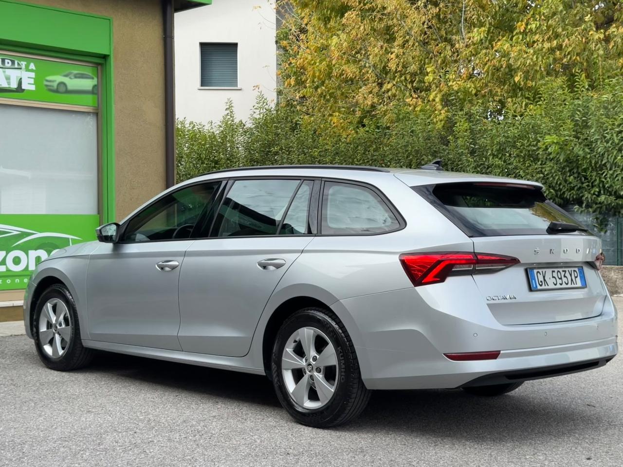 Skoda Octavia 2.0 TDI 116 CV DSG SW