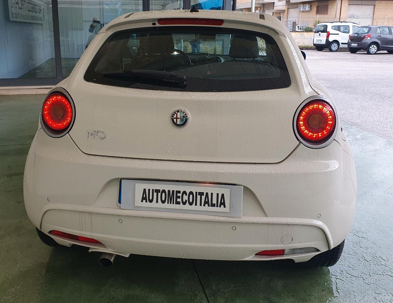 Alfa Romeo MiTo 1.3 MtJ - 2014 - KM. 119.000