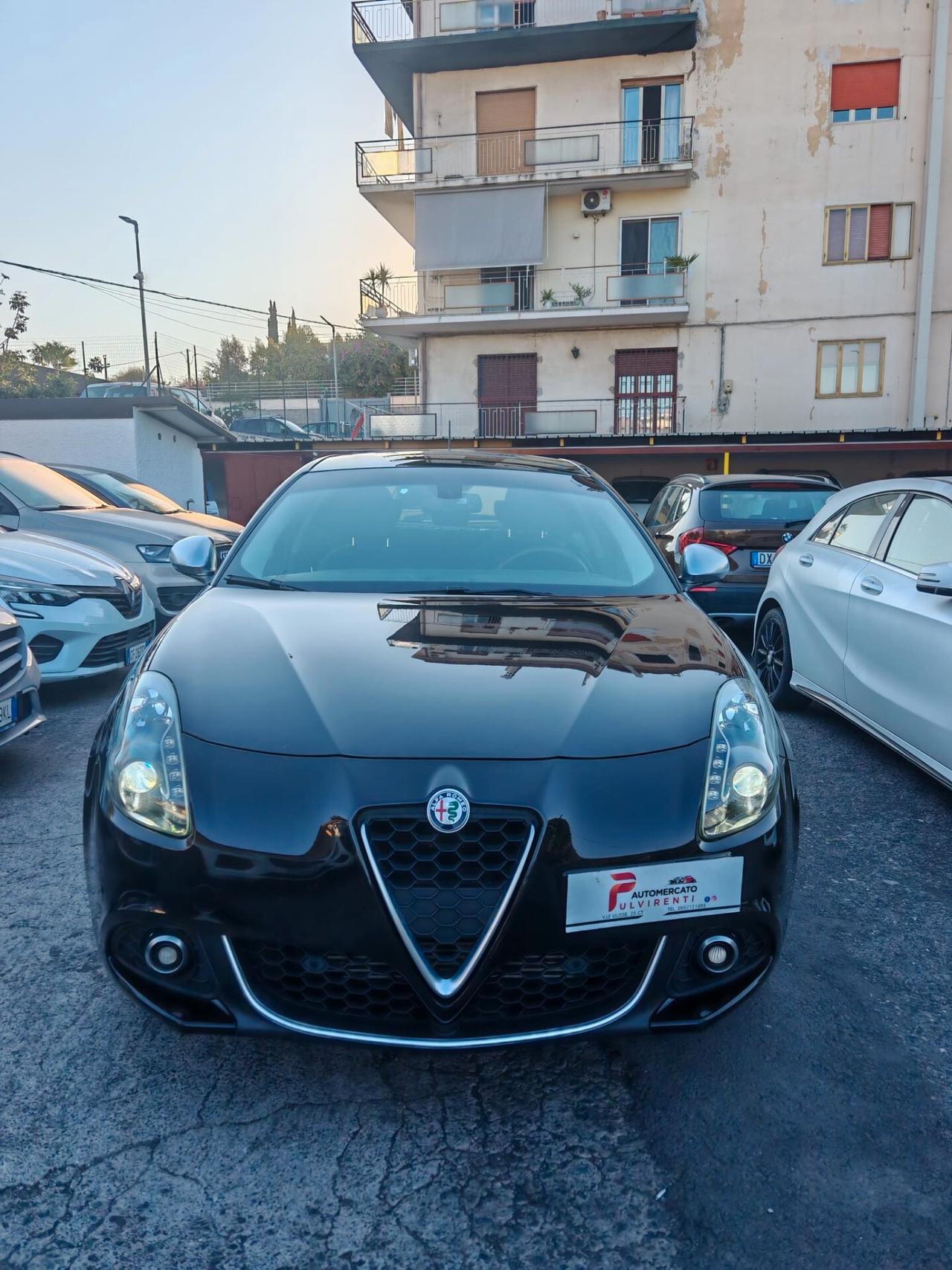 Alfa Romeo Giulietta 1.6 JTDm TCT 120 CV Sport