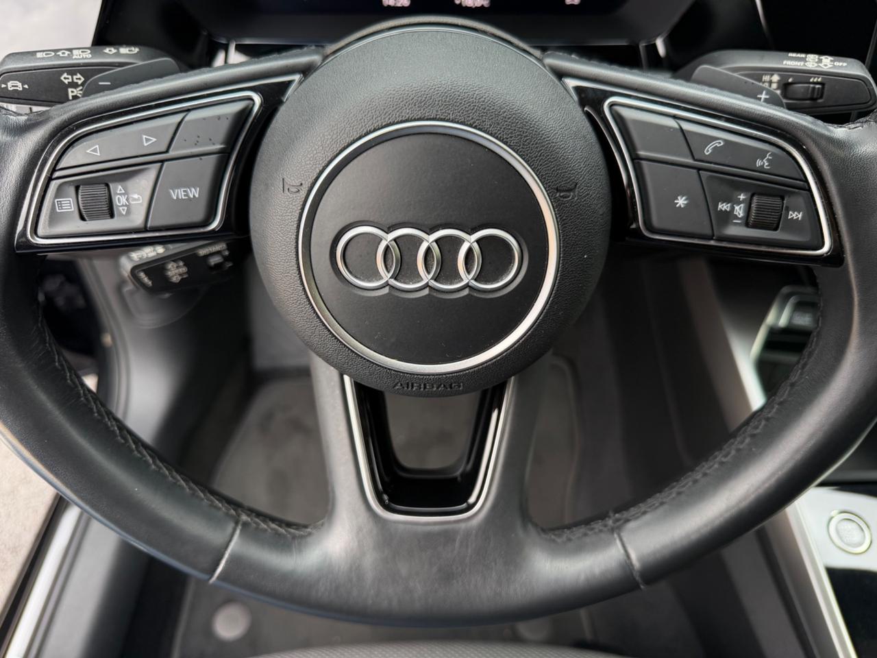 Audi A3 SPB 35 2.0 Tdi 150CV SLINE STRON