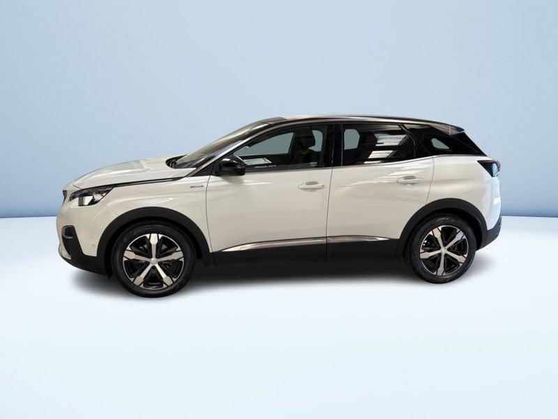 Peugeot 3008 1.5 BLUEHDI GT LINE S&S 130CV