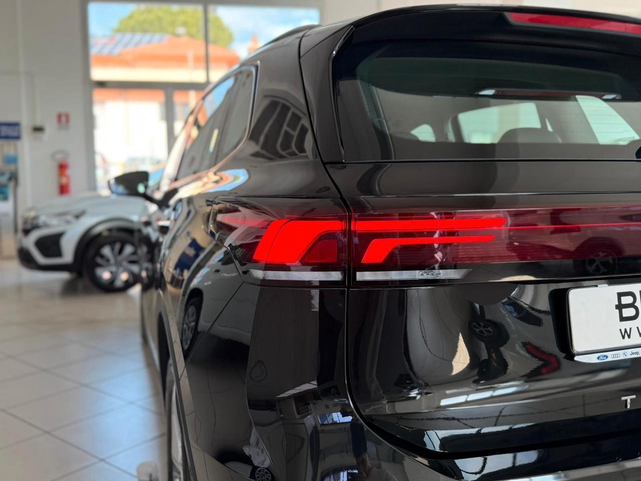 Volkswagen Tiguan 2.0 TDI 150 CV DSG Life