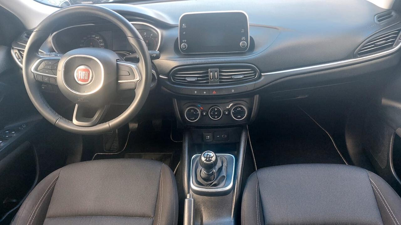 Fiat Tipo 1.3 Mjt S&S 5 porte Lounge km117000 - 2019