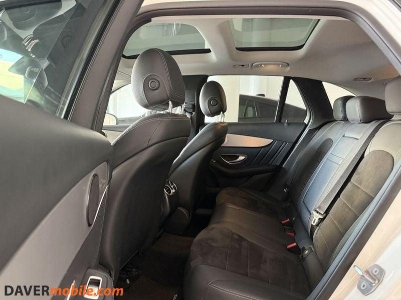 Mercedes-Benz GLC GLC 220 d Premium 4matic auto