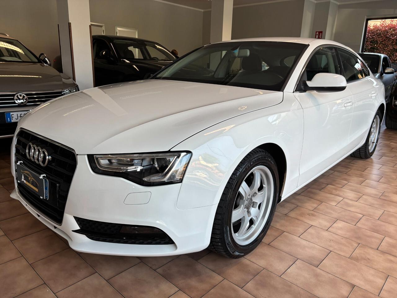 Audi A5 Sportback 2.0 tdi Business Plus quattro s-tronic