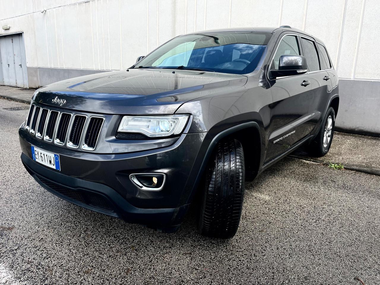 Jeep Grand Cherokee 3.0 V6(190cv)*NAVI*KEYLESS*GOMME NUOVE*SCHERMI POSTERIORI