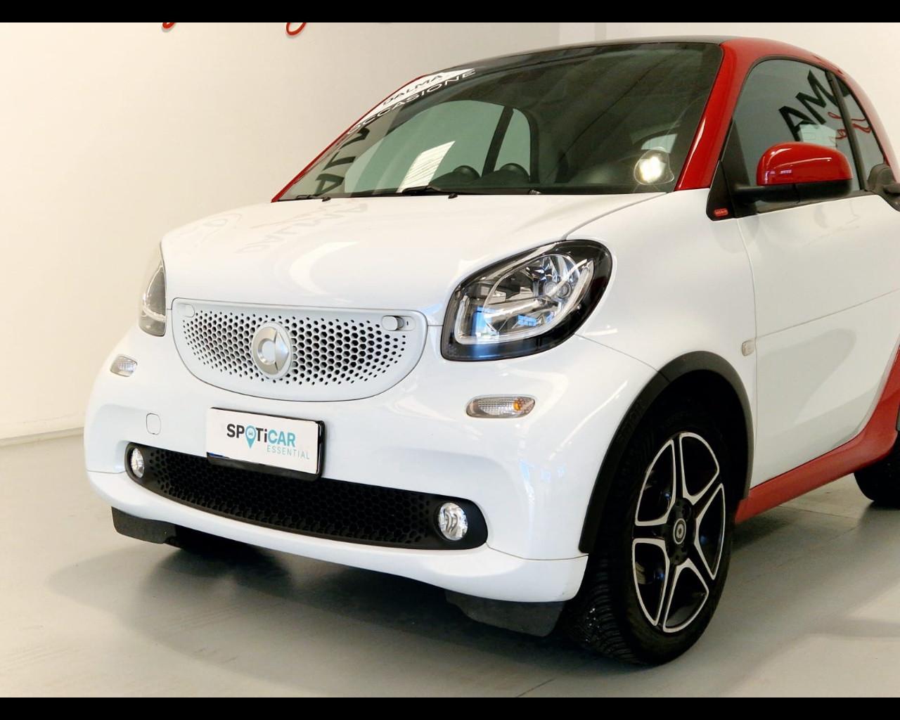 SMART Fortwo III - Fortwo 1.0 Passion 71cv twinamic